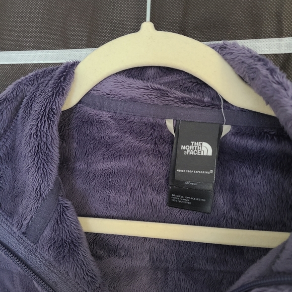 The North Face fleece jacket size small - Picture 5 of 5